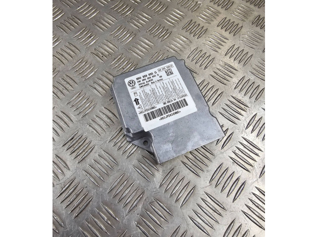 Блок подушек безопасности 8R0959655G   Audi Q5 SQ5
