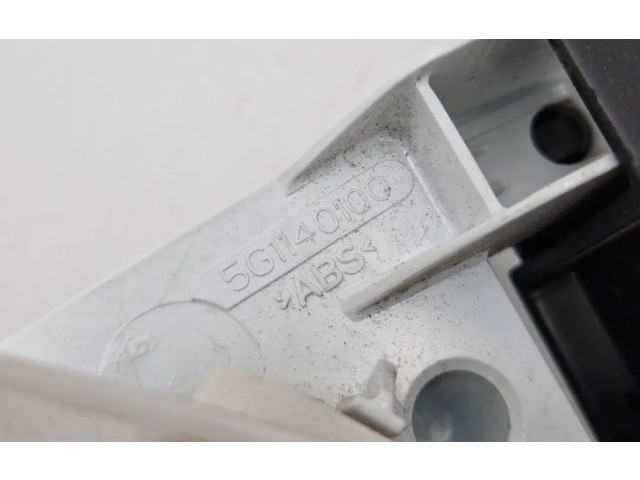 Блок управления климат-контролем 735504270, 5G1140100   Fiat Punto (199)