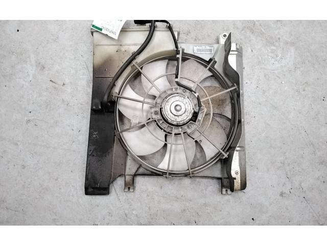 Вентилятор радиатора         Citroen C1 