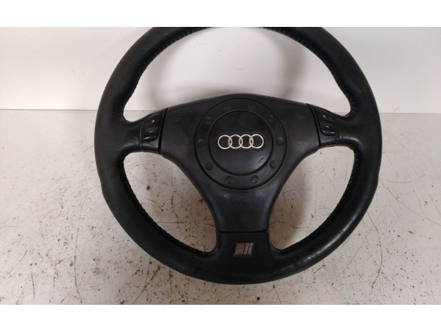 Руль Audi A6 S6 C5 4B  1997 - 2005 года 4B0124D      