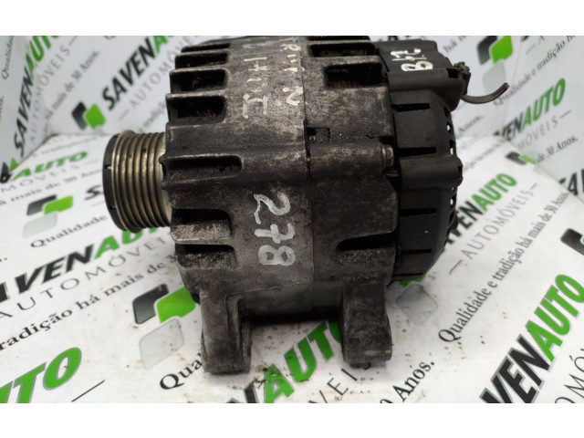 Генератор SV21-04   Citroen C3      