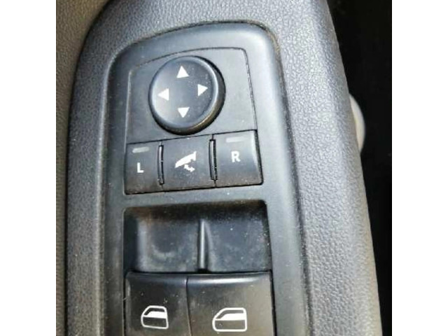 Зеркало электрическое Dodge Journey