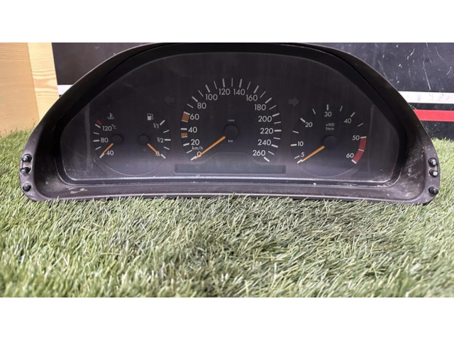 Панель приборов 2105409647, CUADROINSTRUMENTOS   Mercedes-Benz E W210       