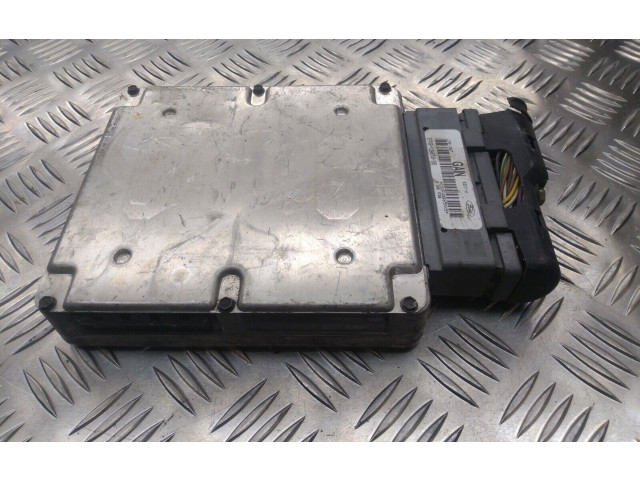 Блок управления двигателя F5SB14A624AA, 8L16B0 Ford Ka