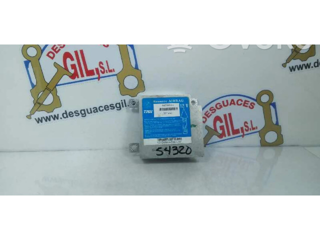 Блок подушек безопасности 46806593, 54320   Fiat Punto (188)