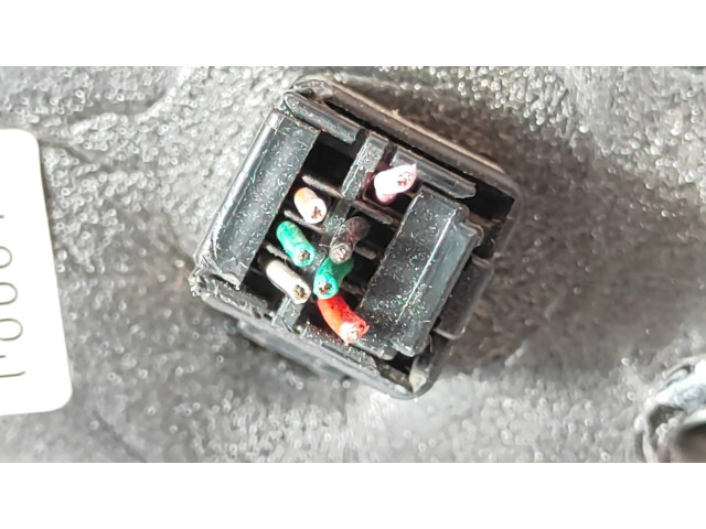 Zpětné zrcátko pravé Hyundai Getz 2004 E4012190, E4012191