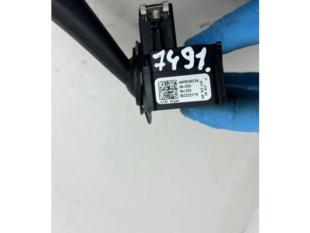 Ручка стеклоочистителей 1K0953519   Volkswagen Caddy