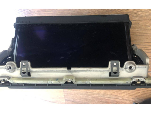 Дисплей    8V0857273M, 8V0919603C   Audi A3 S3 A3 Sportback 8P