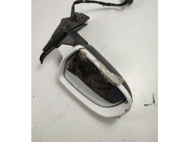 Зеркало электрическое        Audi A3 S3 A3 Sportback 8P  2005 - 2013 года   