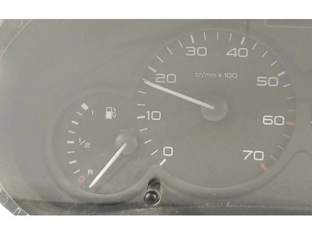 Přístrojová deska Citroen Berlingo 2006 9662745180