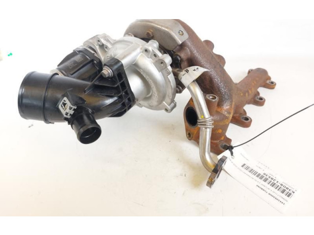  Турбина Renault Clio V  144103007R, 144109500R   для двигателя K9KU876      