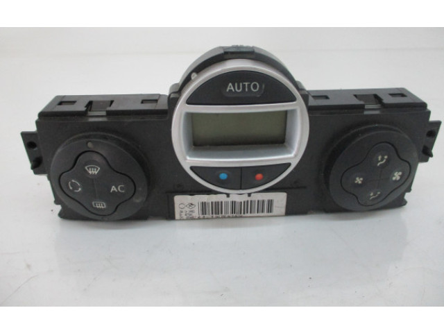 Блок управления климат-контролем 8200344842, CAIXA2 Renault Scenic III Grand scenic III