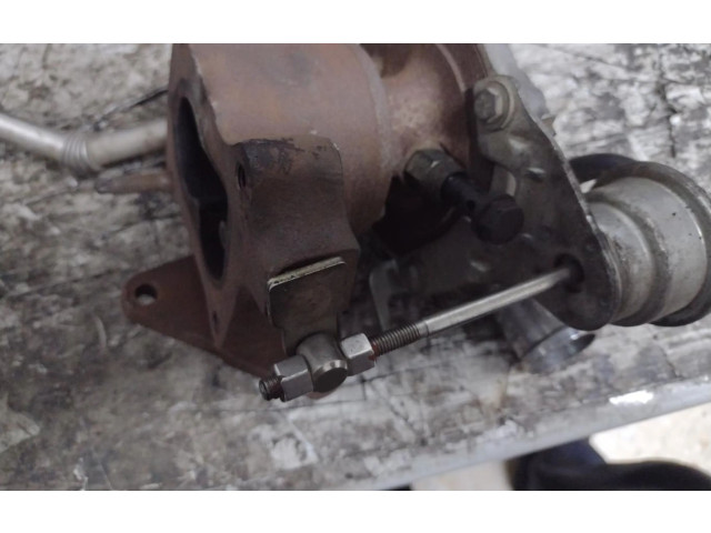  Турбина Dacia Logan I  54391015083         