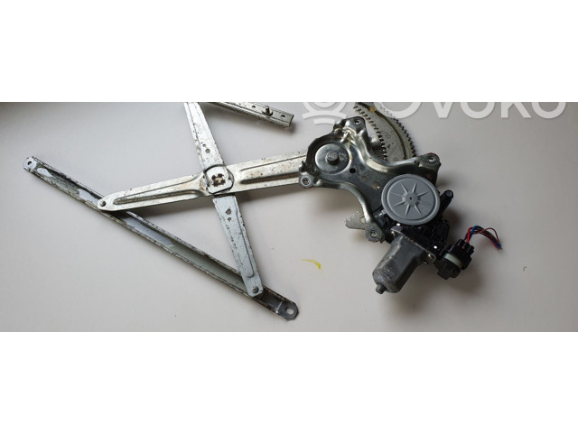 Передний комплект электрического механизма для подъема окна