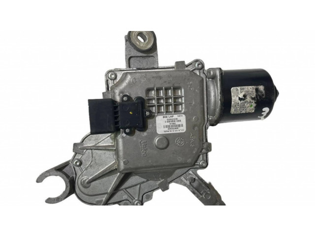 Моторчик дворников 53042446, 00532066 Citroen C4 I