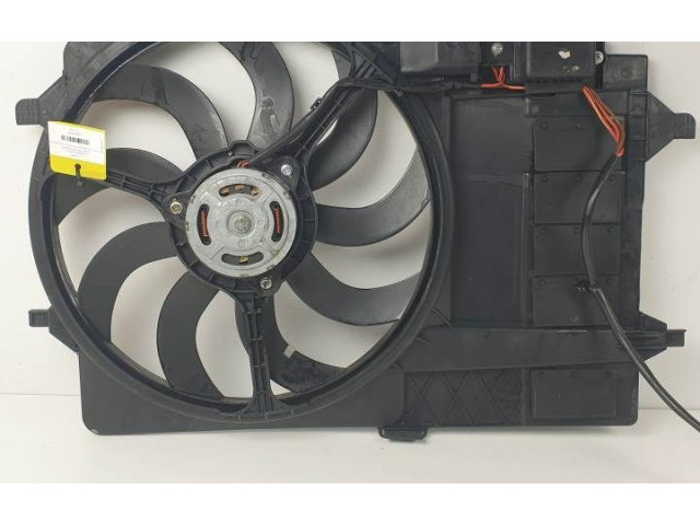 Электрический вентилятор радиаторов Mini One - Cooper R50 - 53