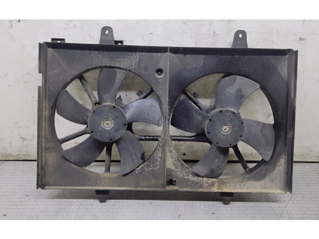 Вентилятор радиатора         Nissan Murano Z50 