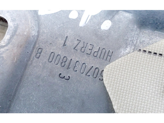 Боковая подушка безопасности 607031800 Mini One - Cooper Coupe R56