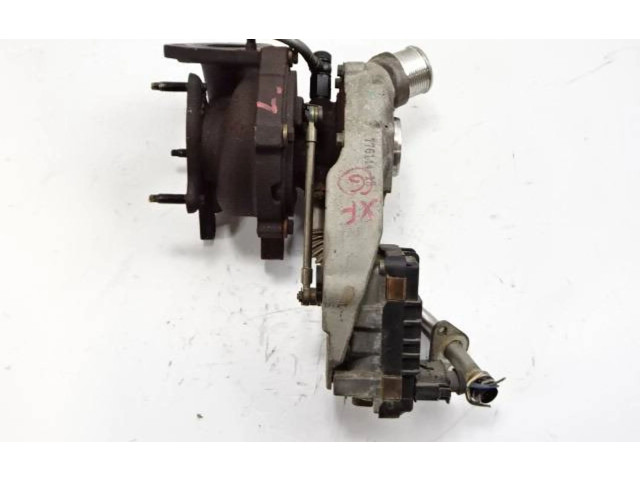 Турбина Jaguar XF X250 AX2Q6K682CA, 778400 для двигателя 306DT