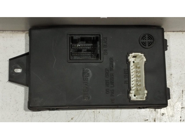 Комплект блоков управления 8200856659, 8200856659   Dacia Sandero