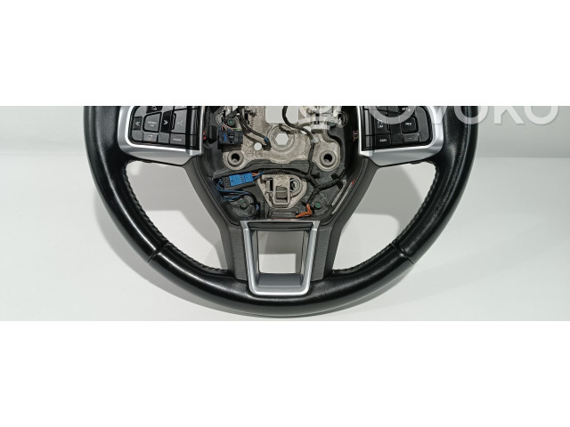 Руль Land Rover Discovery Sport 2014 - года LR079637, FK723L598FD8PVJ