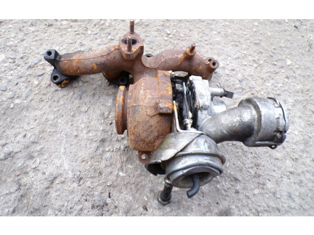 Турбина Volkswagen Touran I 03g253019a