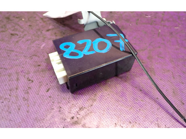 Блок управления BBM267890A, BBM267890A Mazda 3 II