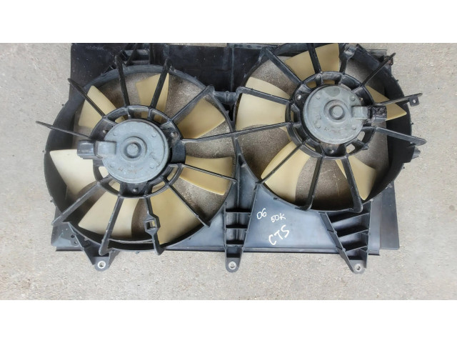 Вентилятор радиатора     Ax1680004280    Cadillac CTS 3.6