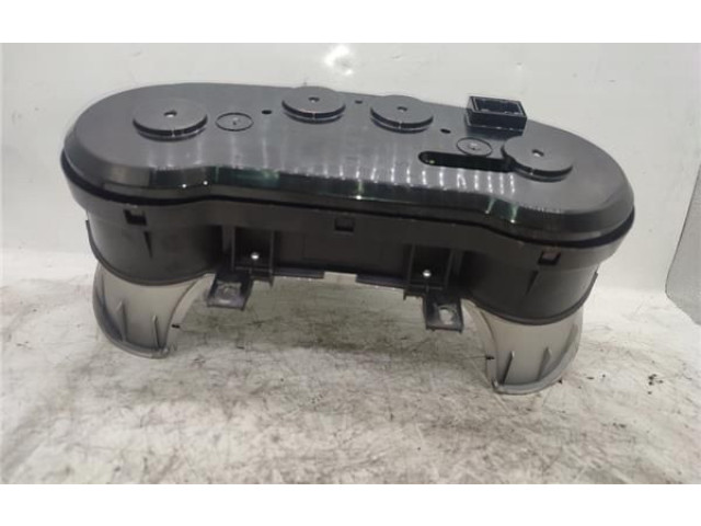 Панель приборов Lancia Delta