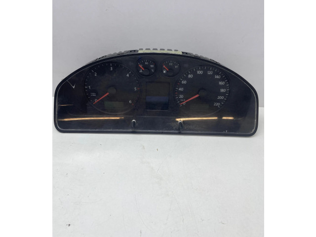 Přístrojová deska Volkswagen Transporter - Caravelle T5 2003 7H0920860S, VWZ7Z0E2391403