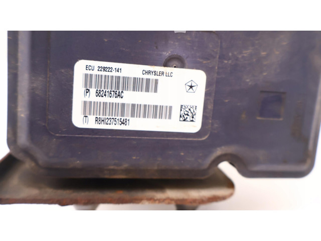 Jednotka ABS 68241676AC   Jeep Grand Cherokee 2016