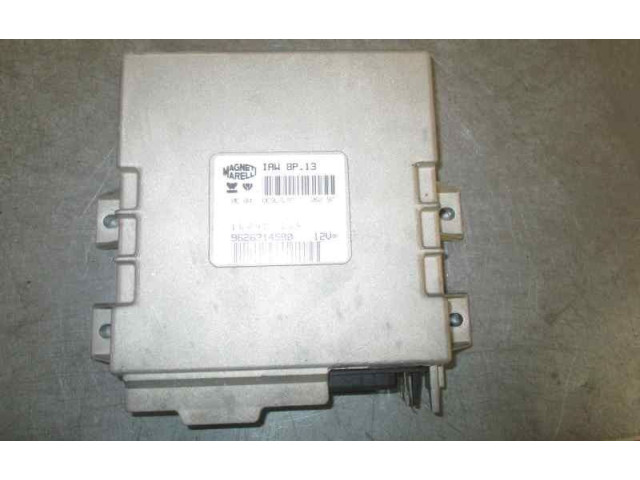 Блок управления двигателя 9626314580, 16240154   Citroen Xantia