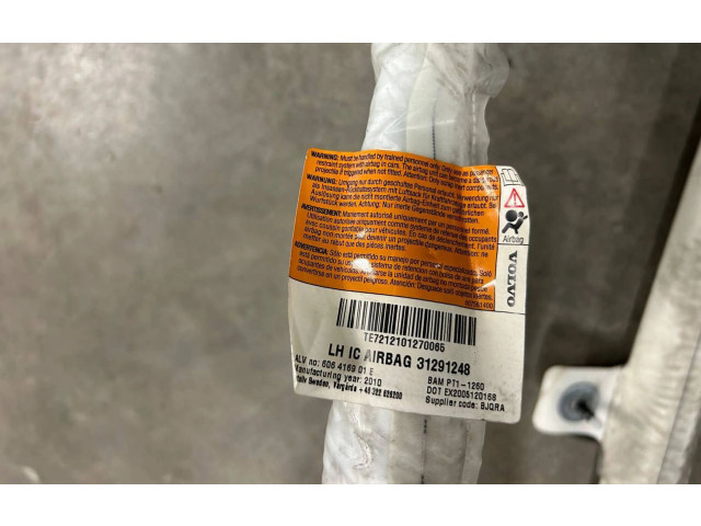 Боковая подушка безопасности 31291248, 31291249   Volvo V70