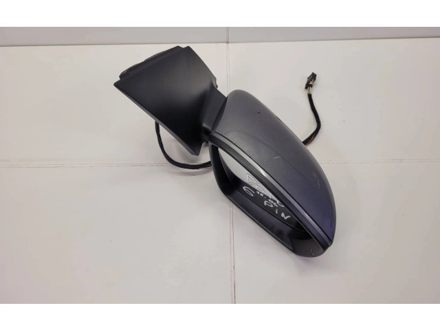 Зеркало электрическое Volkswagen Polo 2002 - 2005 года