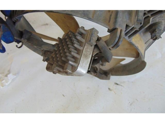 Вентилятор радиатора Mitsubishi Galant