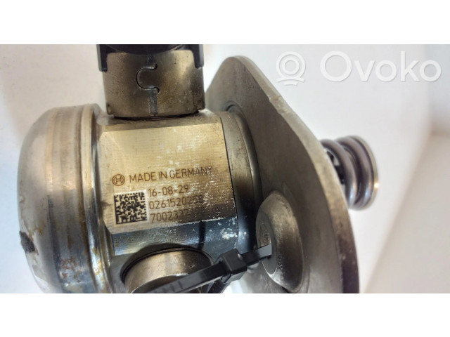 Vstřikovací čerpadlo 7642466, 0261520258 BMW 1 F20 F21 pro benzínový motor 3.0 B58B30A