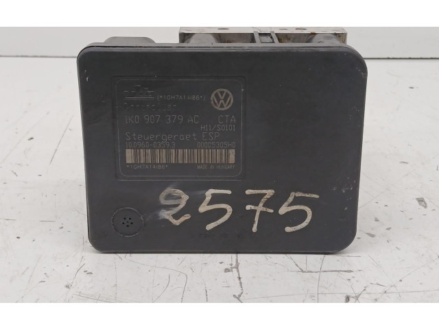 Блок АБС 1K0907379AC Audi A3 S3 8P 2003 - 2012 года