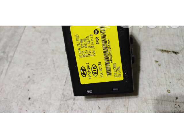 Блок комфорта 95210H8000, 4D68K11000 KIA Rio