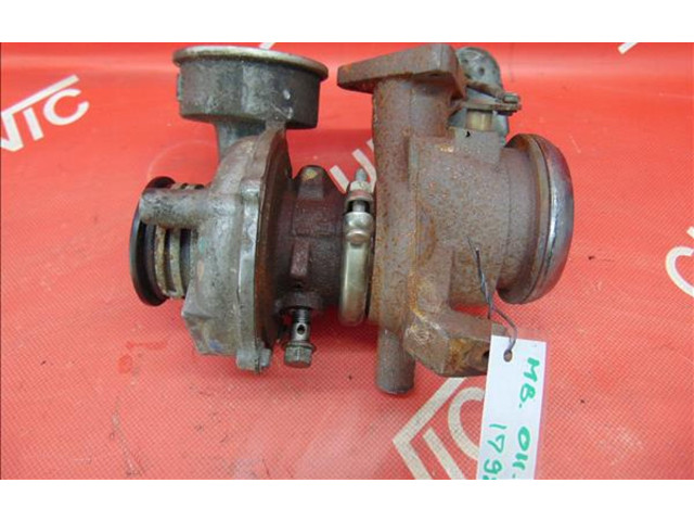 Turbodmychadlo Турбина A6400901790, MB.011.21.17987 Mercedes-Benz B W245