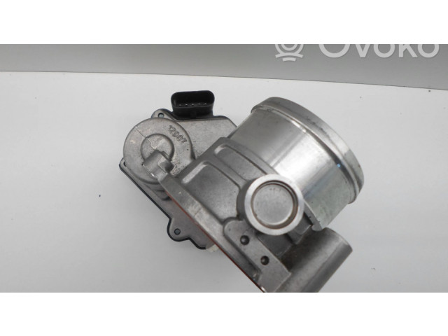 Дроссельная заслонка