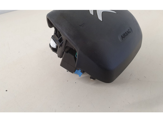 Подушка безопасности водителя 98012181ZD, 34137795C Citroen C4 Cactus