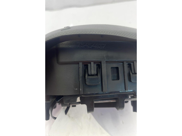 Подушка безопасности водителя 985706588R Renault Clio IV