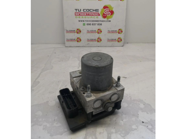 Блок АБС 9661887180   Peugeot  Expert  2007 - 2016 года