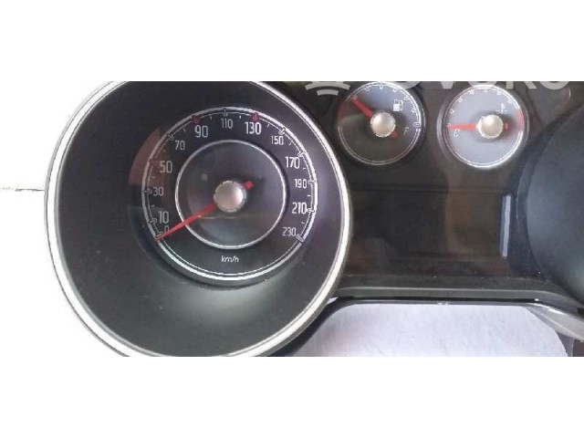 Přístrojová deska  Fiat Punto (199) 2012 51917424, 503010280202  