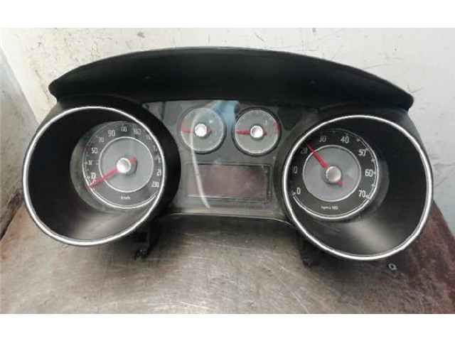 Přístrojová deska Fiat Punto (199) 2012 51897826, 51897826