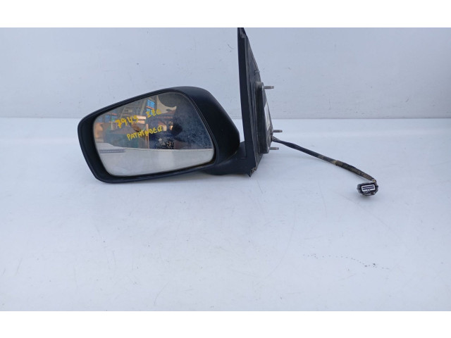 Зеркало электрическое Nissan Pathfinder R51 2005 - 2012 года