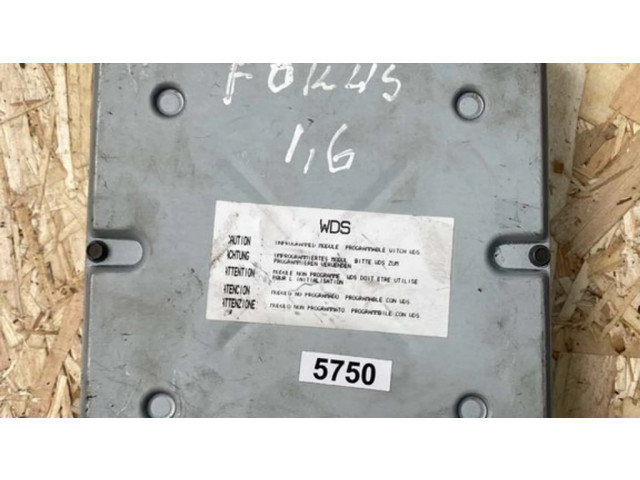 Řídící jednotka 98BP12A650SA, E9AF14A624AA Ford Fiesta 2000