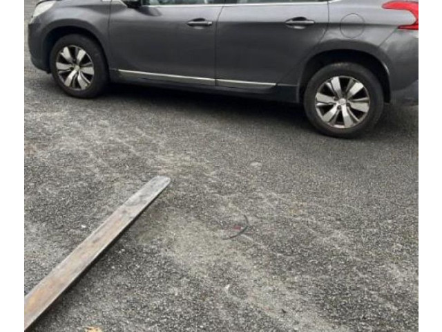 Блок АБС 1611747080   Peugeot  2008 I  2013 - 2019 года