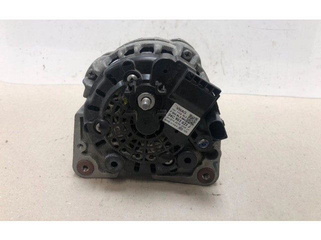 Генератор 04C903023J, 04C903023J   Skoda Citigo      