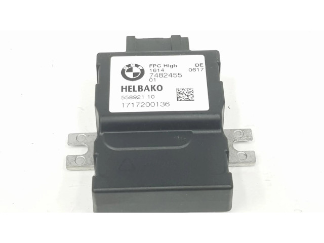 Блок управления 16147482455, 16149452468 BMW X3 G01